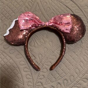 Mickey Ice Cream Bar Minnie Ears